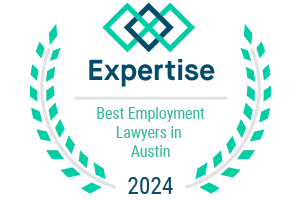 Expertise / Best Employment Lawyers in Austin 2024 - Badge