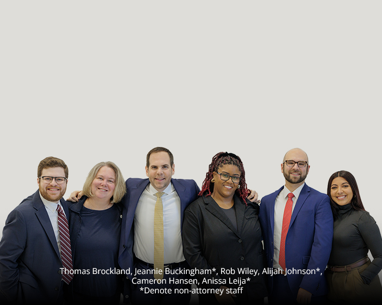 Attorneys and Staff from Austin Employment Lawyers, P.C.